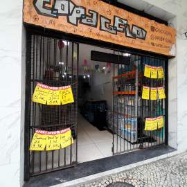 Loja 45m² à venda Copacabana, Rio de Janeiro - R$ 600.000 - MLLJ00017