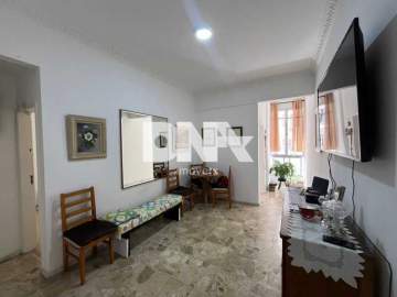 Apartamento 2 quartos à venda Copacabana, Rio de Janeiro - R$ 750.000 - NCAP22635