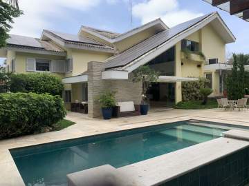 Casa em Condomínio 5 quartos à venda Itanhangá, Rio de Janeiro - R$ 6.000.000 - JOCN50024