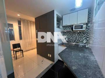 Apartamento 1 quarto à venda Copacabana, Rio de Janeiro - R$ 680.000 - NBAP12577