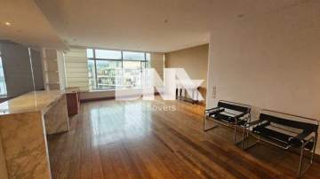 Imperdível - Apartamento 4 quartos à venda Copacabana, Rio de Janeiro - R$ 2.600.000 - MLAP40091