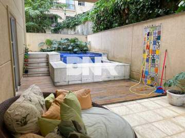 Apartamento com Área Privativa 4 quartos à venda Botafogo, Rio de Janeiro - R$ 4.600.000 - NBAA40002