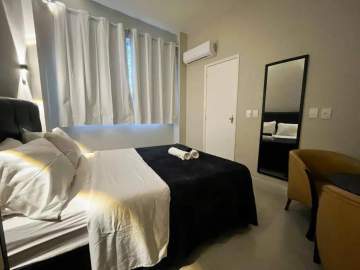 Apartamento 1 quarto à venda Copacabana, Rio de Janeiro - R$ 560.000 - NCAP12001