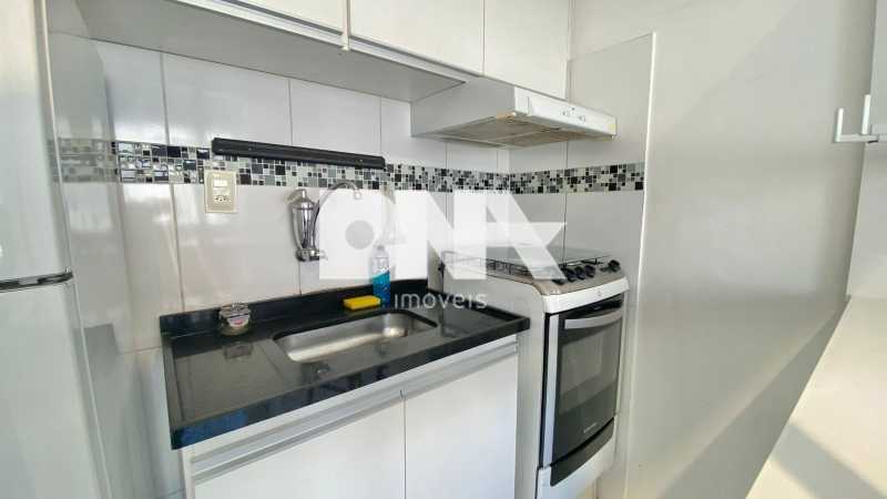 Conheça c39c7d3a-e63d-4c18-befb-f5a3da do imóvel - Kitnet/Conjugado 18m² à venda Botafogo, Rio de Janeiro - R$ 378.000 - NCKI00383 - 17 c39c7d3a-e63d-4c18-befb-f5a3da - 17