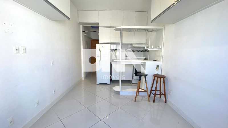 Conheça d4348bff-e165-493e-8182-79dfc7 do imóvel - Kitnet/Conjugado 18m² à venda Botafogo, Rio de Janeiro - R$ 378.000 - NCKI00383 - 20 d4348bff-e165-493e-8182-79dfc7 - 20