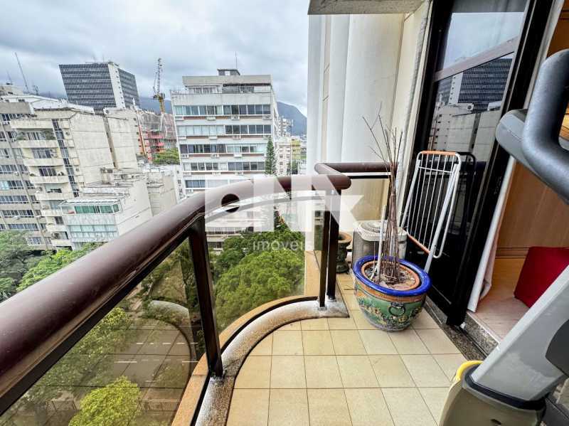 Conheça FLAT ALTO PADRÃO do imóvel - OPORTUNIDADE - FLAT ALTO PADRÃO - LEFL20027 - 27 FLAT ALTO PADRÃO - 27