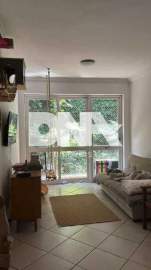 Apartamento 1 quarto à venda Humaitá, Rio de Janeiro - R$ 770.000 - NBAP12578