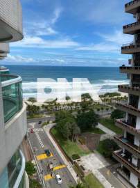 Flat 1 quarto à venda Barra da Tijuca, Rio de Janeiro - R$ 710.000 - JOFL10020