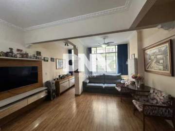 Apartamento 3 quartos à venda Copacabana, Rio de Janeiro - R$ 850.000 - NSAP33711