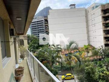 Apartamento 2 quartos à venda Lagoa, Rio de Janeiro - R$ 1.600.000 - BGAP20017