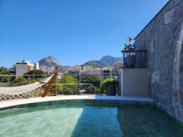 Novidade - Apartamento 2 quartos à venda Jardim Botânico, Rio de Janeiro - R$ 2.100.000 - NCAP22638