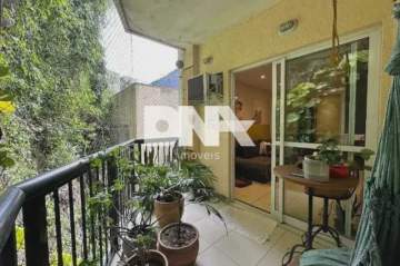 Apartamento 2 quartos à venda Laranjeiras, Rio de Janeiro - R$ 940.000 - FLAP20438