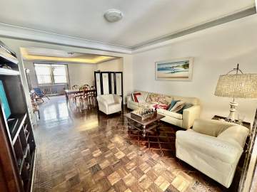 Imperdível - Apartamento à venda Rua Paula Freitas, Copacabana, Rio de Janeiro - R$ 1.600.000 - NCAP40736