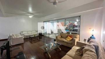 Apartamento 4 quartos à venda Jardim Oceanico, Rio de Janeiro - R$ 2.200.000 - JOAP40208