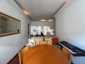 Apartamento 2 quartos à venda Humaitá, Rio de Janeiro - R$ 1.100.000 - NBAP25664