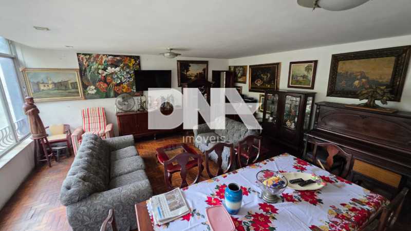 Conheça 7d6b0eef-78ed-4dc0-89b4-09a9cf do imóvel - Apartamento 3 quartos à venda Flamengo, Rio de Janeiro - R$ 900.000 - NBAP35324 - 4 7d6b0eef-78ed-4dc0-89b4-09a9cf - 4