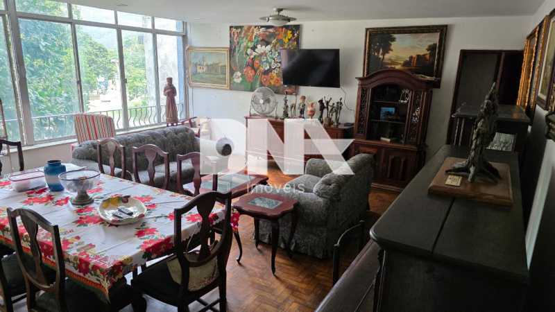 Conheça 0126d2fb-1ead-4073-ad37-634f61 do imóvel - Apartamento 3 quartos à venda Flamengo, Rio de Janeiro - R$ 900.000 - NBAP35324 - 3 0126d2fb-1ead-4073-ad37-634f61 - 3