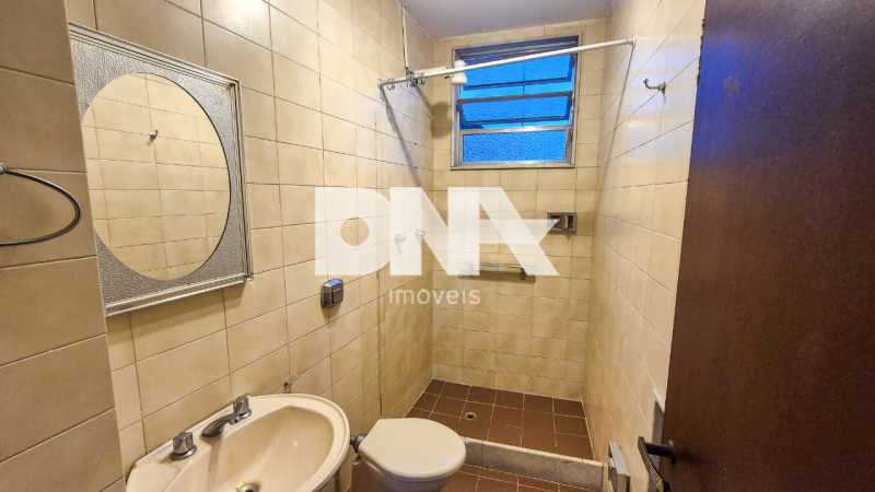 Banheiro de serviço - 29