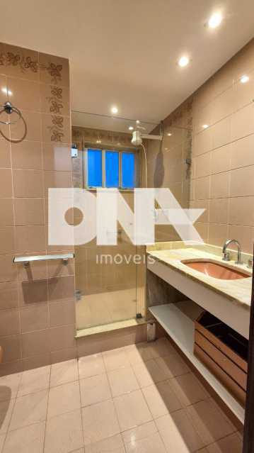 Banheiro da suíte - 21