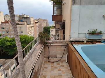 Apartamento 3 quartos à venda Ipanema, Rio de Janeiro - R$ 5.800.000 - NSAP33719