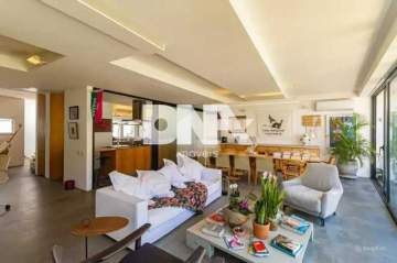 Cobertura 5 quartos à venda Leblon, Rio de Janeiro - R$ 10.500.000 - LECO50029