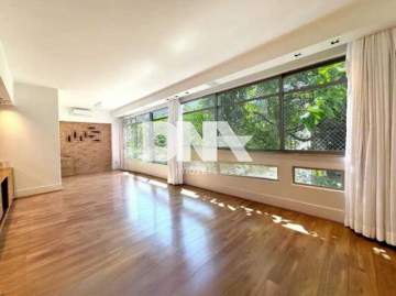 Apartamento à venda Rua Barão de Jaguaripe, Ipanema, Rio de Janeiro - R$ 3.200.000 - MLAP30378