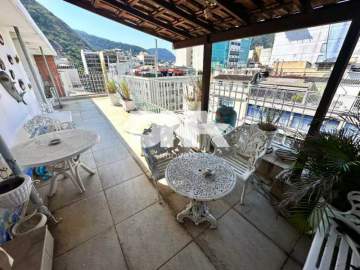 Imperdível - Cobertura 5 quartos à venda Copacabana, Rio de Janeiro - R$ 2.000.000 - NSCO50029
