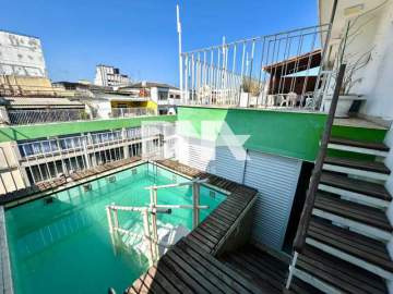 Imperdível - Cobertura 5 quartos à venda Copacabana, Rio de Janeiro - R$ 2.000.000 - NSCO50029