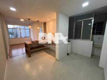 Apartamento 1 quarto à venda Botafogo, Rio de Janeiro - R$ 680.000 - NBAP12583 Apartamento 1 quarto à venda Botafogo, Rio de Janeiro - R$ 680.000 - NBAP12583