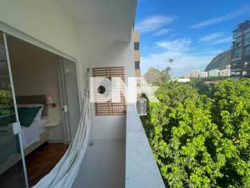 Oportunidade - Apartamento 1 quarto à venda Botafogo, Rio de Janeiro - R$ 650.000 - BGAP10012