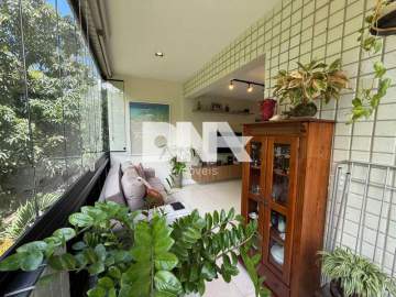 Apartamento 3 quartos à venda Jardim Oceanico, Rio de Janeiro - R$ 1.579.000 - JOAP30422