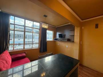 Apartamento 1 quarto à venda Copacabana, Rio de Janeiro - R$ 600.000 - NSAP12154