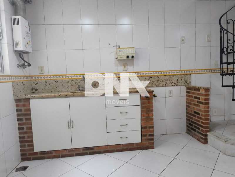 Conheça WhatsApp Image 2025-10-18 at 1 do imóvel - Casa de Vila 3 quartos à venda Tijuca, Rio de Janeiro - R$ 980.000 - BGCV30001 - 10 WhatsApp Image 2025-10-18 at 1 - 10