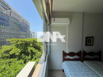 Imperdível - Apartamento 2 quartos à venda Copacabana, Rio de Janeiro - R$ 1.350.000 - NCAP22646