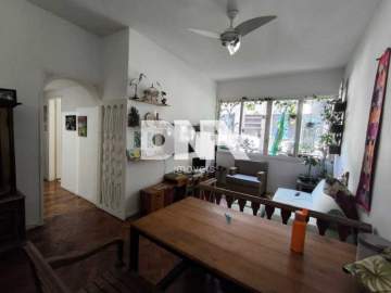 Apartamento 3 quartos à venda Humaitá, Rio de Janeiro - R$ 900.000 - HTAP30093