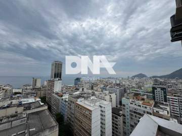 Apartamento 2 quartos à venda Leme, Rio de Janeiro - R$ 1.490.000 - NCAP22647