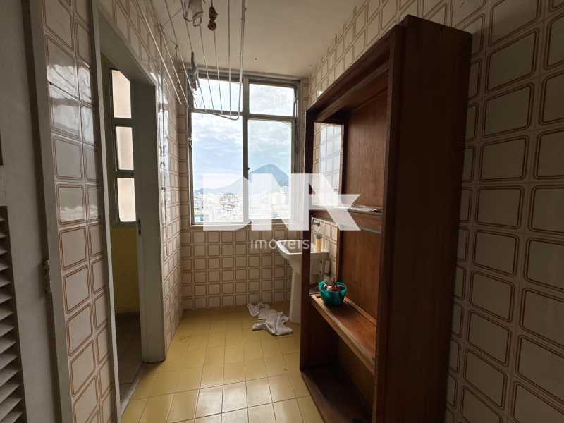 área de serviço - 22