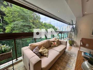 Cobertura 4 quartos à venda Gávea, Rio de Janeiro - R$ 7.300.000 - NICO40222