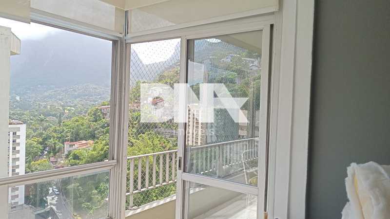 Conheça sala do imóvel - Apartamento 3 quartos à venda São Conrado, Rio de Janeiro - R$ 1.200.000 - NIAP33604 - 5 sala - 5
