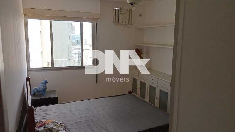 Conheça quarto do imóvel - Apartamento 3 quartos à venda São Conrado, Rio de Janeiro - R$ 1.200.000 - NIAP33604 - 8 quarto - 8