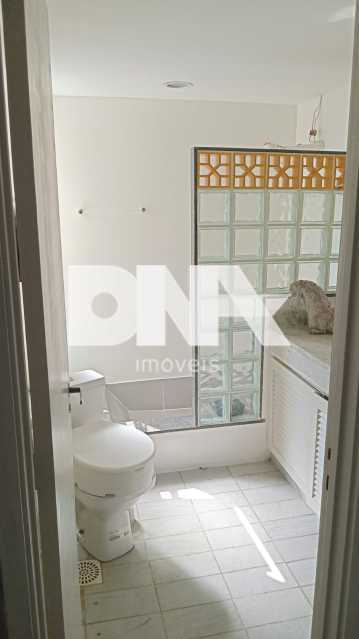 Conheça banheiro suíte do imóvel - Apartamento 3 quartos à venda São Conrado, Rio de Janeiro - R$ 1.200.000 - NIAP33604 - 12 banheiro suíte - 12