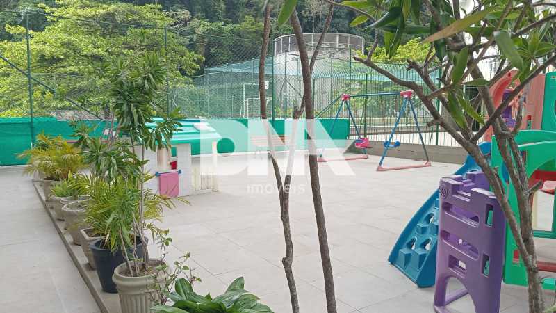 Conheça parquinho do imóvel - Apartamento 3 quartos à venda São Conrado, Rio de Janeiro - R$ 1.200.000 - NIAP33604 - 15 parquinho - 15