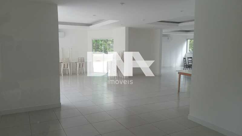 Conheça salão de festa do imóvel - Apartamento 3 quartos à venda São Conrado, Rio de Janeiro - R$ 1.200.000 - NIAP33604 - 16 salão de festa - 16