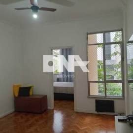 Apartamento 1 quarto à venda Copacabana, Rio de Janeiro - R$ 530.000 - NSAP12155