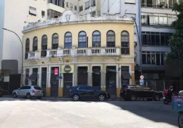 BOTAFOGO! Excelente predio de 501 m² divididos em 2 andares. Otima visibilidade! - MLLJ00018