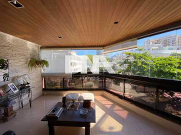 Apartamento 3 quartos à venda Jardim Oceanico, Rio de Janeiro - R$ 2.499.000 - JOAP30430