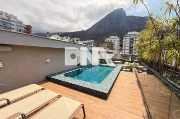 Cobertura 4 quartos à venda Lagoa, Rio de Janeiro - R$ 10.000.000 - BGCO40003