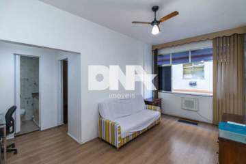 Apartamento 1 quarto à venda Botafogo, Rio de Janeiro - R$ 600.000 - BGAP10014