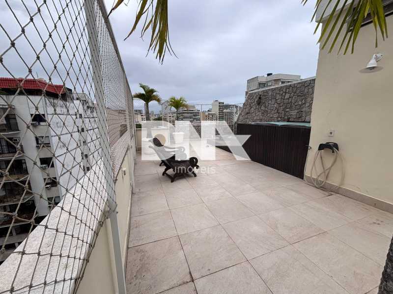 Conheça 5321f789-7a40-46a9-8e1c-027765 do imóvel - Cobertura à venda Rua Conde de Irajá, Botafogo, Rio de Janeiro - R$ 3.750.000 - HTCO40003 - 24 5321f789-7a40-46a9-8e1c-027765 - 24