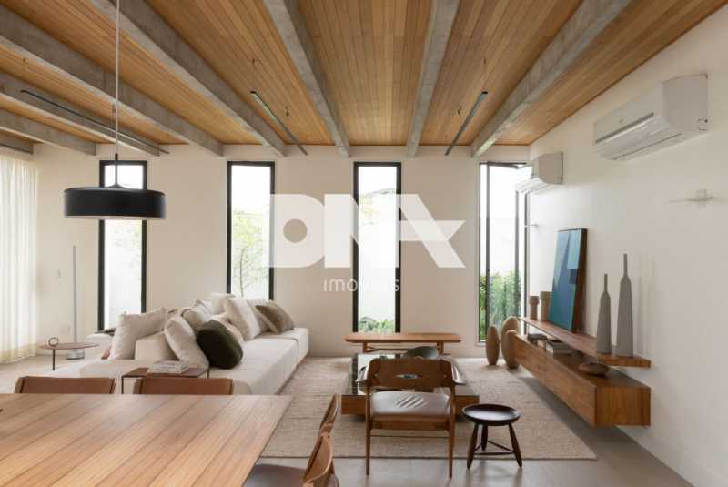 Conheça 04 do imóvel - MARAVILHOSA CASA - ALPHAVILLE - BARRA DA TIJUCA - LECN50008 - 4 04 - 4